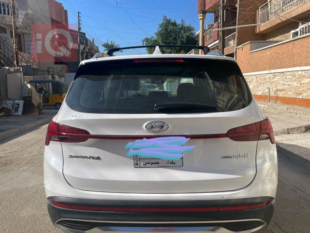 هيونداي سانتافي